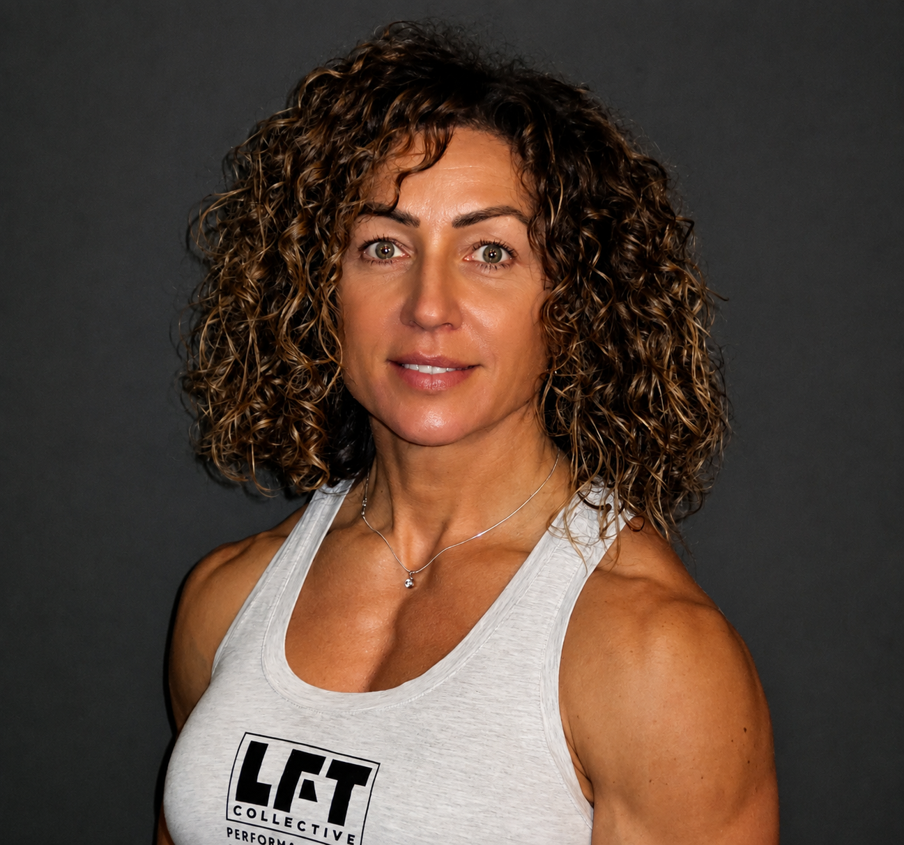 Amy, founder of LFT Collective